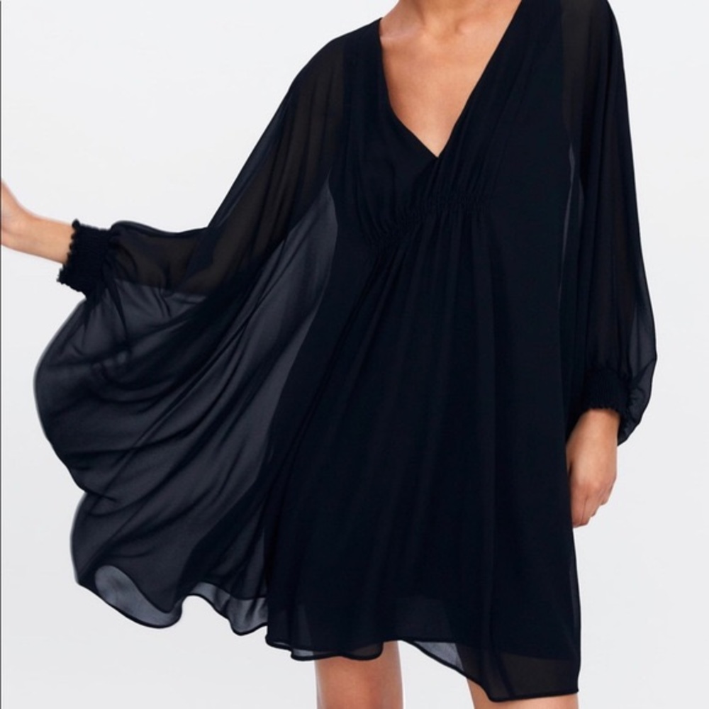 Zara dress